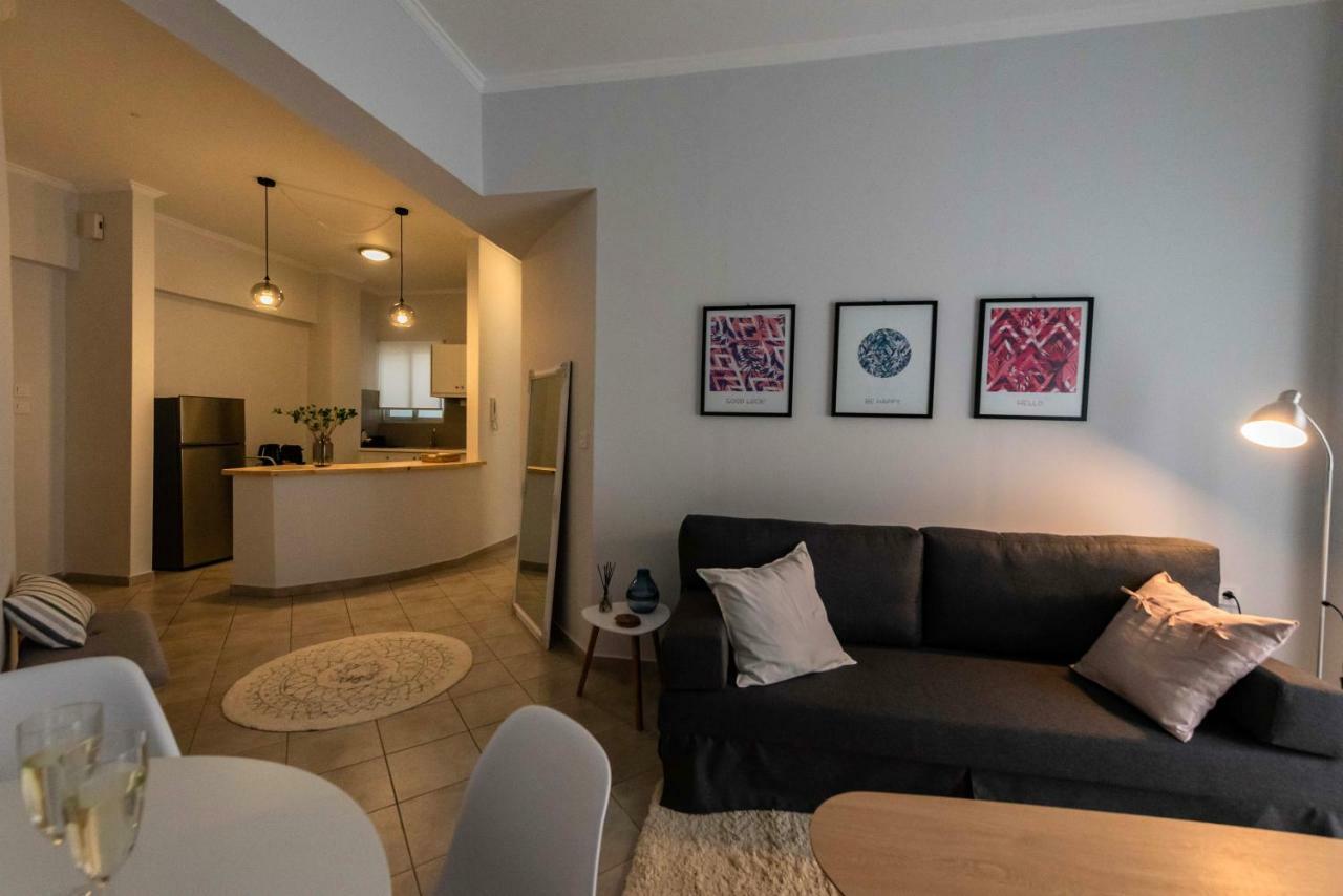 Avra Apartment Каламата Екстер'єр фото