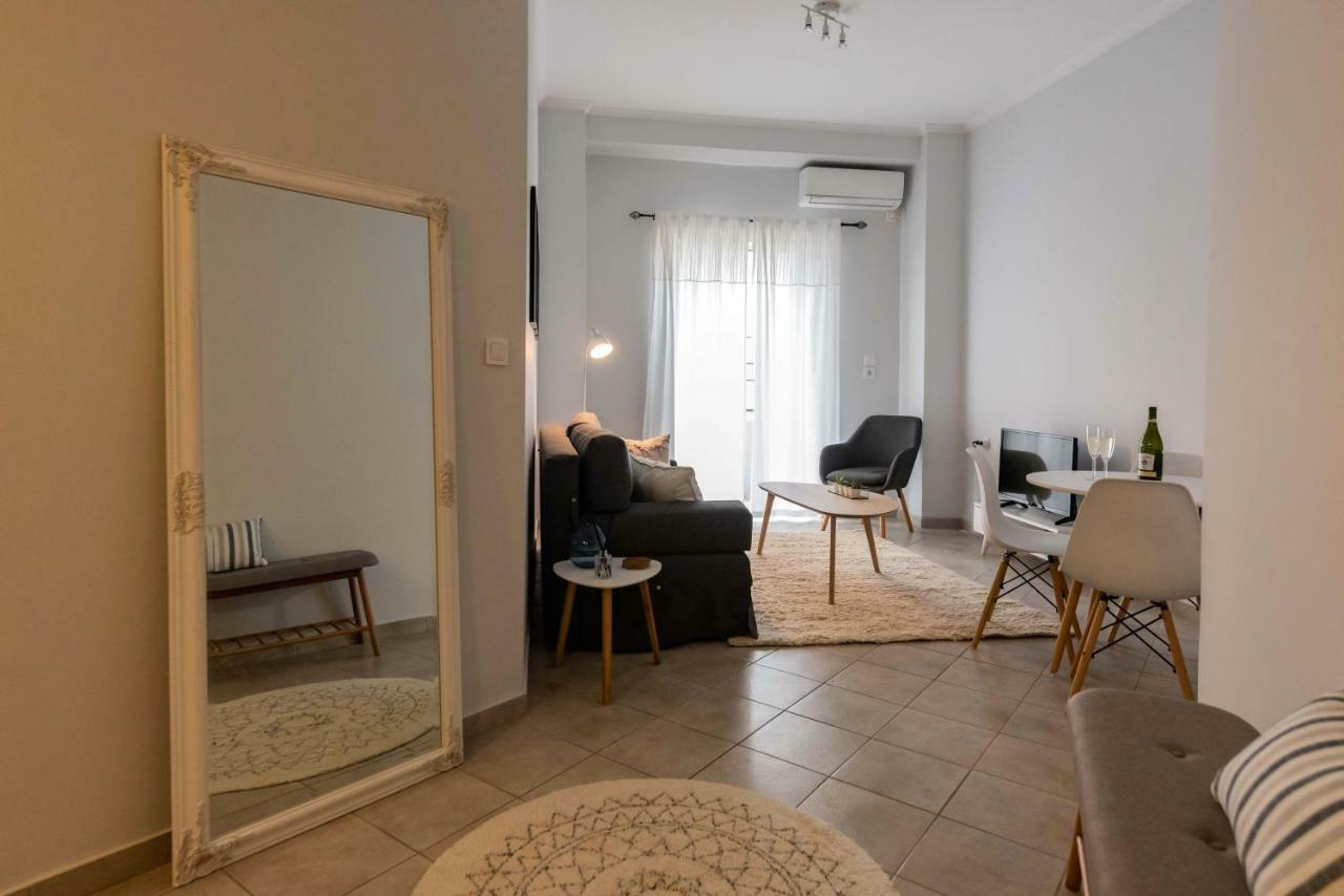 Avra Apartment Каламата Екстер'єр фото