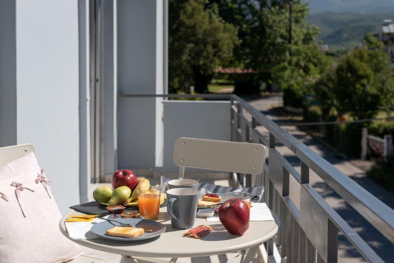 Avra Apartment Каламата Екстер'єр фото